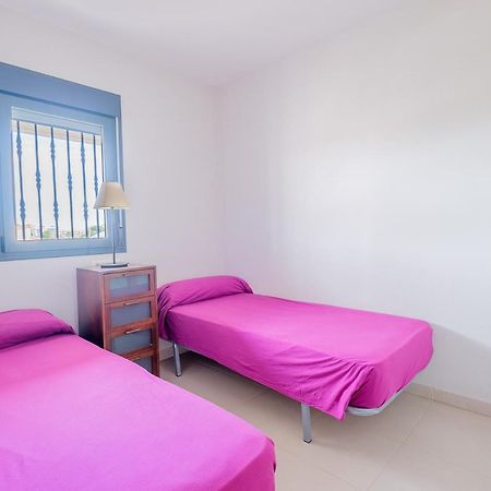 Atico-Duplex Geniales Vistas Al Mar Apartment Vinaros Bagian luar foto