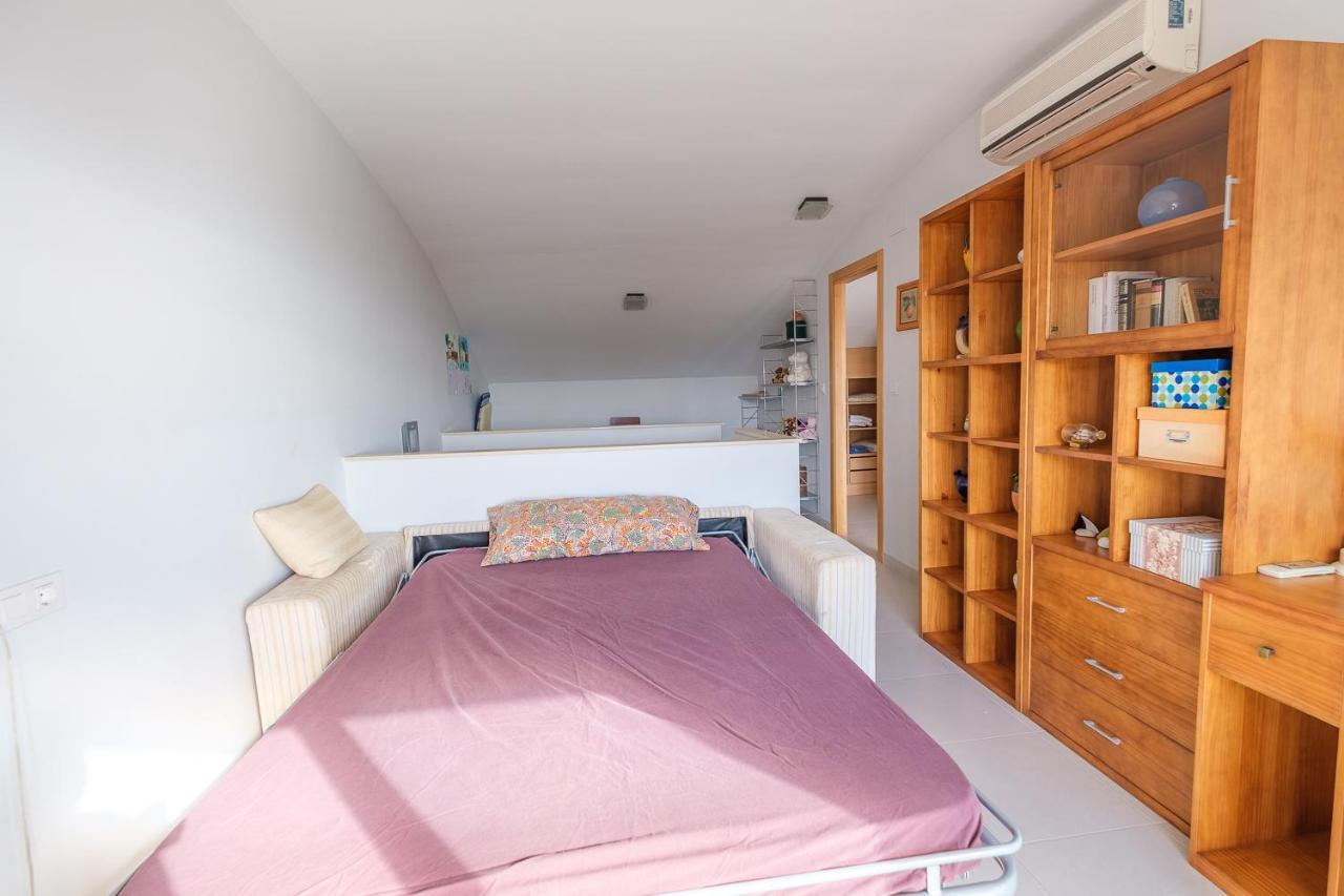Atico-Duplex Geniales Vistas Al Mar Apartment Vinaros Bagian luar foto